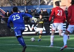 AIK - Degerfors.  3-2