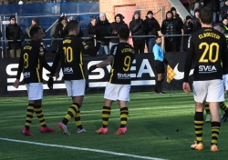 AIK - Degerfors.  3-2