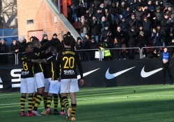AIK - Degerfors.  3-2