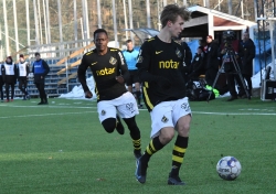 AIK - Degerfors.  3-2
