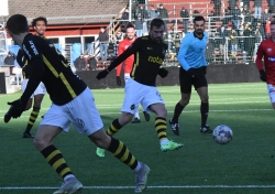 AIK - Degerfors.  3-2