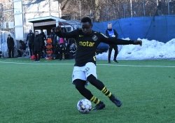 AIK - Degerfors.  3-2
