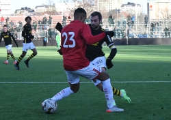 AIK - Degerfors.  3-2