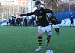 AIK - Degerfors.  3-2