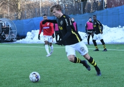 AIK - Degerfors.  3-2