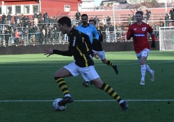 AIK - Degerfors.  3-2