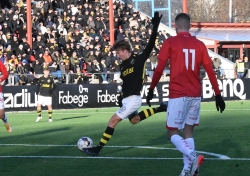 AIK - Degerfors.  3-2