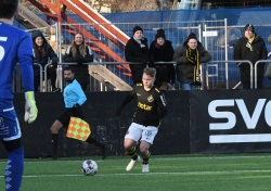 AIK - Degerfors.  3-2