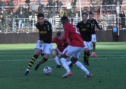 AIK - Degerfors.  3-2
