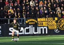 AIK - Degerfors.  3-2