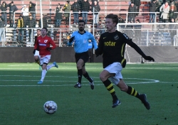 AIK - Degerfors.  3-2