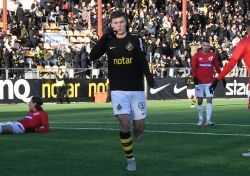 AIK - Degerfors.  3-2