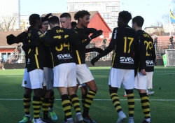 AIK - Degerfors.  3-2