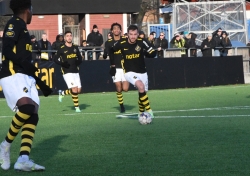 AIK - Degerfors.  3-2