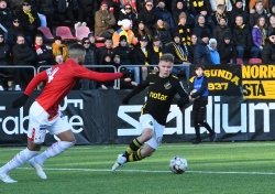 AIK - Degerfors.  3-2