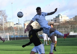 AIK - Täby.  0-0