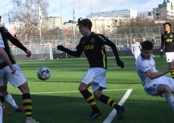 AIK - Täby.  0-0