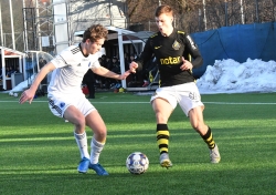 AIK - Täby.  0-0