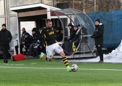 AIK - Täby.  0-0