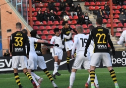 AIK - Täby.  0-0