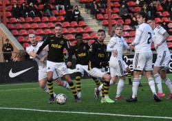 AIK - Täby.  0-0