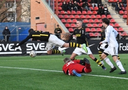 AIK - Täby.  0-0