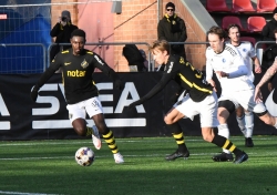 AIK - Täby.  0-0