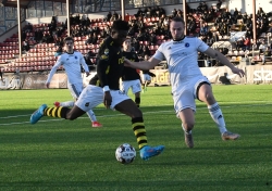 AIK - Täby.  0-0