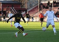 AIK - Täby.  0-0