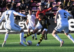 AIK - Täby.  0-0