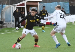 AIK - Täby.  0-0