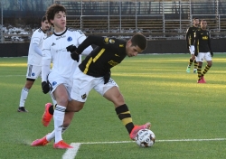 AIK - Täby.  0-0