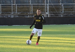 AIK - Täby.  0-0