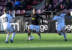 AIK - Täby.  0-0