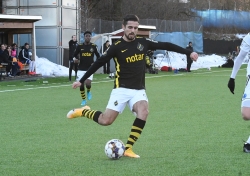 AIK - Täby.  0-0