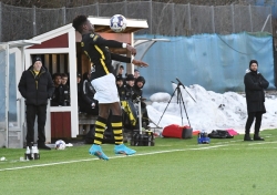 AIK - Täby.  0-0