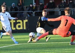 AIK - Täby.  0-0