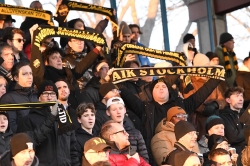 AIK - Sundsvall.  3-0