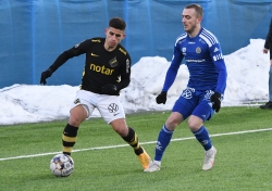 AIK - Sundsvall.  3-0