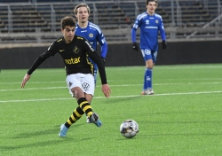 AIK - Sundsvall.  3-0