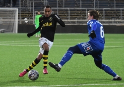 AIK - Sundsvall.  3-0