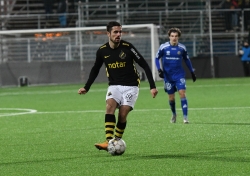 AIK - Sundsvall.  3-0
