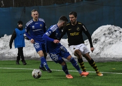 AIK - Sundsvall.  3-0