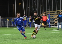 AIK - Sundsvall.  3-0