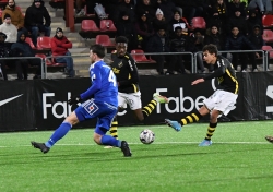 AIK - Sundsvall.  3-0