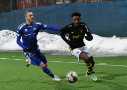 AIK - Sundsvall.  3-0