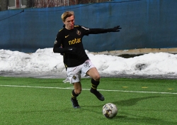 AIK - Sundsvall.  3-0