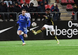 AIK - Sundsvall.  3-0