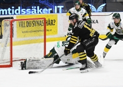 AIK - Björklöven.  6-1