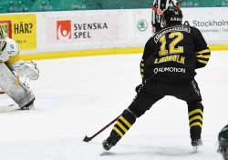 AIK - Björklöven.  6-1